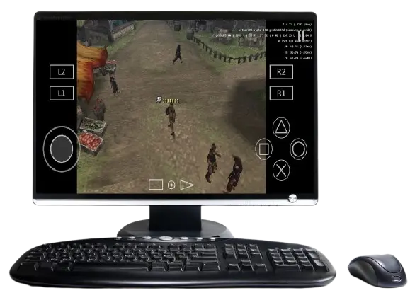 AetherSX2 for PC